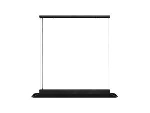 Miniaturka 1 - YOTTSU B czarna front ujęcie produktu