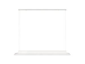 Miniaturka 6 - Biała lampa wisząca YOTTSU C LED o długości 140 cm