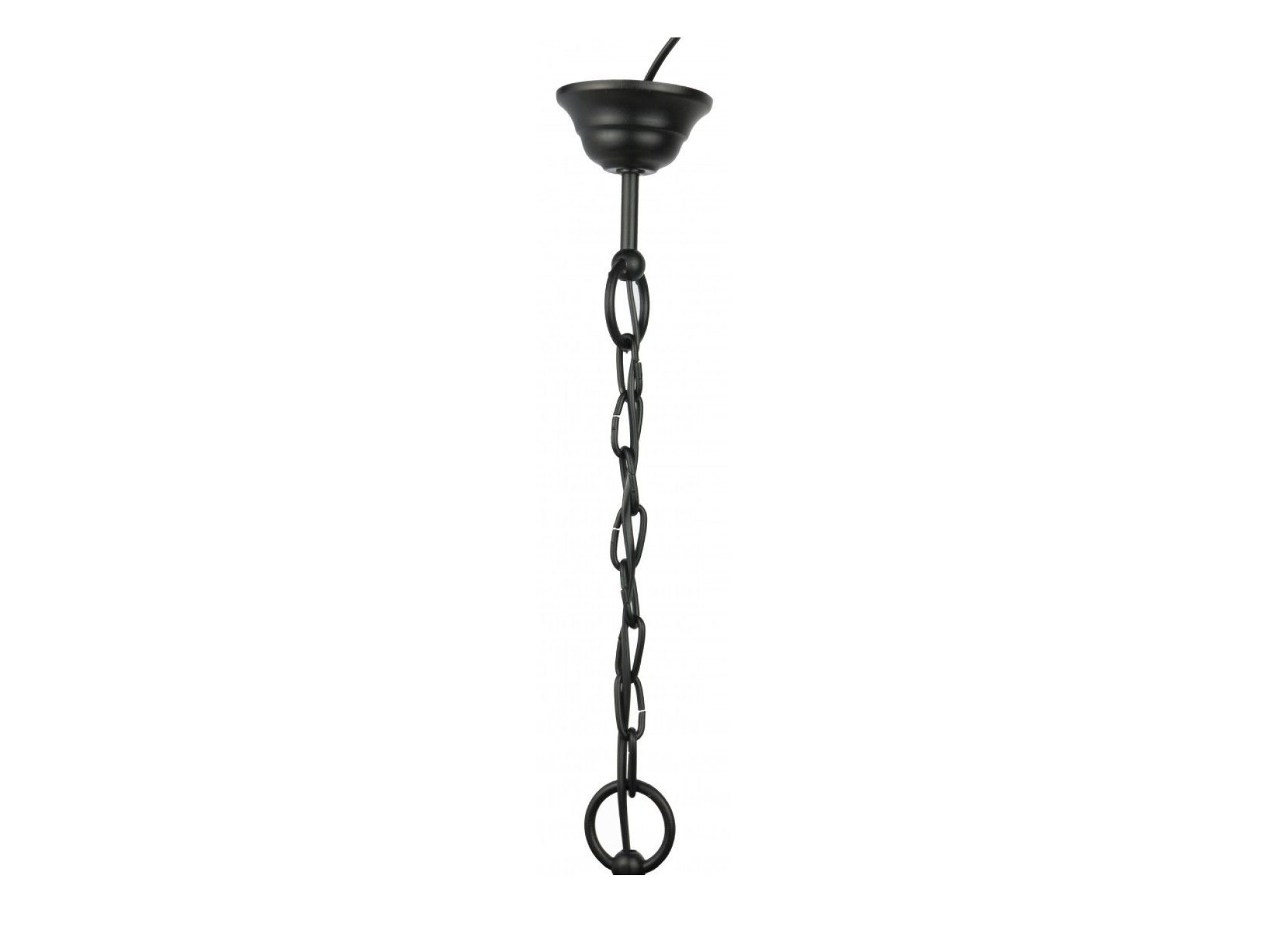 Lampa wisząca CADIZ K 1018/1/Z widok boczny
