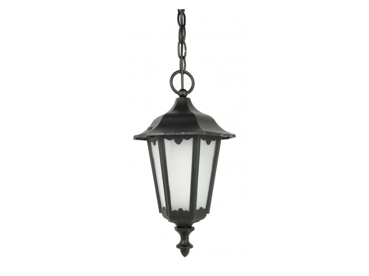 Lampa wisząca zewnętrzna RETRO MIDI K 1018/1/M