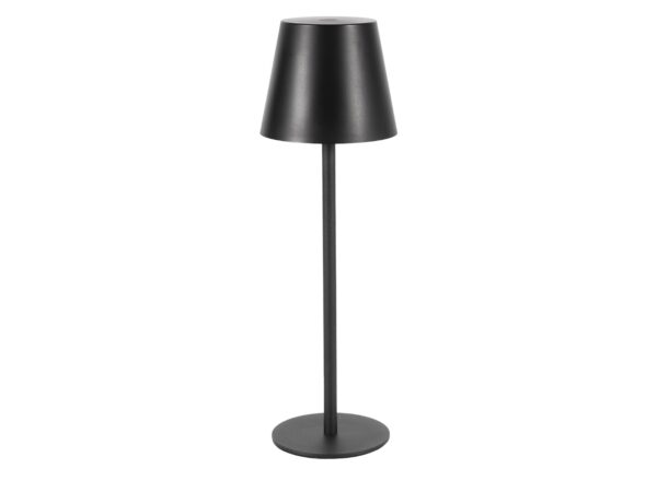 Lampka biurkowa Avosina LED 3 W akumulatorowa czarna