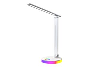 Miniaturka 1 - Lampka biurkowa LED RGB Kaledona 5 W 35 cm – zdjęcie 2