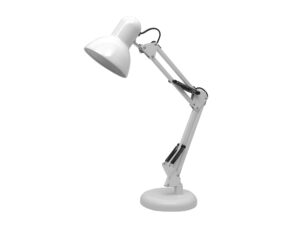 Miniaturka 5 - Lampka biurkowa Nerelo z regulacją 1 × E27