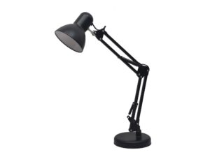 Miniaturka 1 - Lampka biurkowa Nerelo z regulacją 1 × E27 – zdjęcie 2