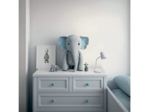 Miniaturka 2 - Lampka biurkowa LED Solario 4,5 W 42 cm – zdjęcie 3