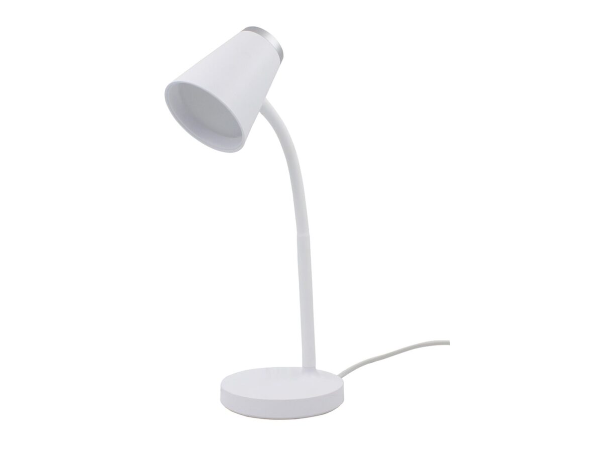 Lampka biurkowa LED Solario 4,5 W 42 cm