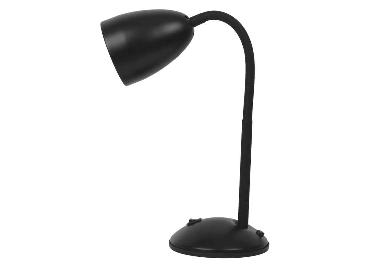 Lampka biurkowa Talorona E27 z regulowanym ramieniem