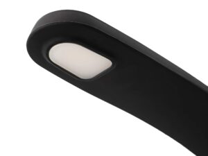 Miniaturka 3 - Głowica lampki LED do łóżka, detal klosza