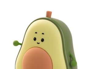 Miniaturka 4 - Lampka Revedora Awokado przy wieczornym oświetleniu