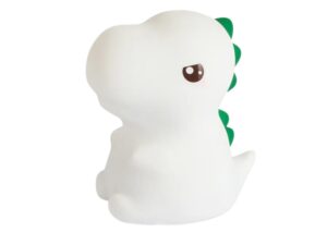 Miniaturka 6 - Lampka nocna Revedora Dinozaur na białym tle