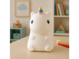 Miniaturka 4 - Efekt świetlny lampki Revedora Jednorożec