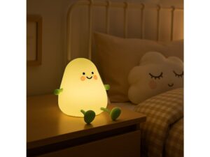 Miniaturka 3 - Lampka Revedora Mango — po zmroku