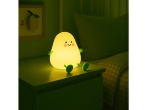 Miniaturka 4 - Lampka Revedora Mango — kolor oświetlenia
