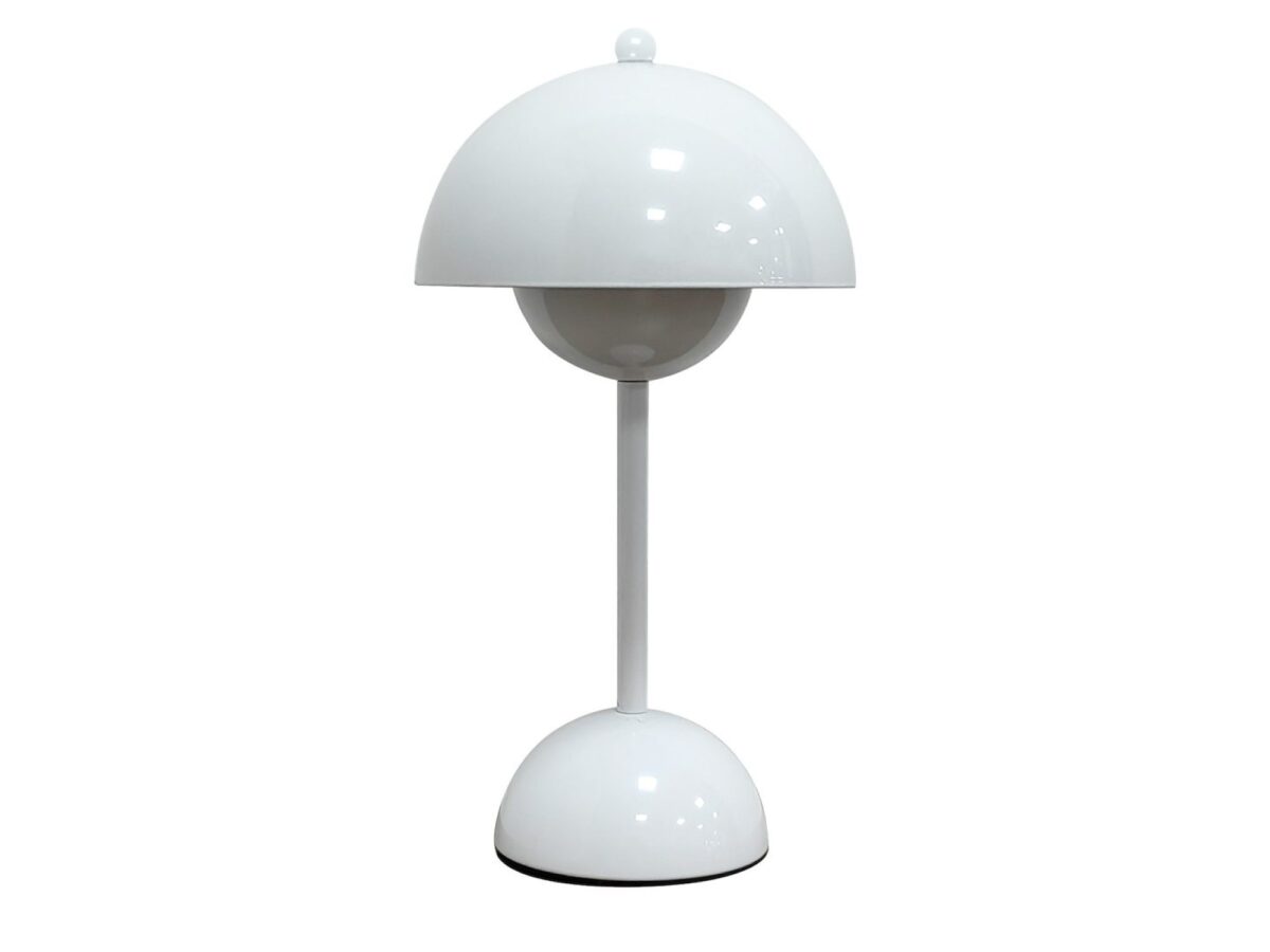 Lampka nocna Galiveta LED 3 W z półkolistym kloszem