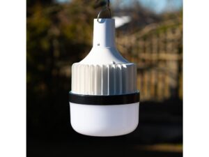 Miniaturka 1 - Lampka LED przenośna 10 W – zastosowanie w otoczeniu