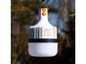 Miniaturka 2 - Przenośna lampa LED 4000 K – przykład wykorzystania