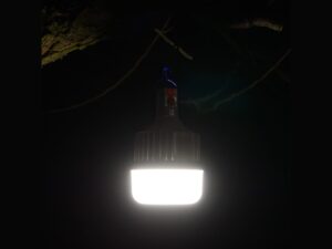 Miniaturka 3 - Przenośna lampka akumulatorowa LED – drugi widok produktu