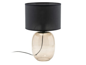 Miniaturka 6 - Lampka nocna Melody Topaz czarna