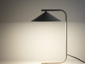 Miniaturka 4 - Kaszmirowa lampka nocna Lume w aranżacji wnętrza