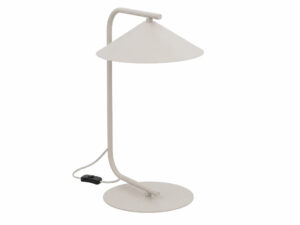 Miniaturka 1 - Lampka nocna Lume w kolorze kaszmirowym na białym tle