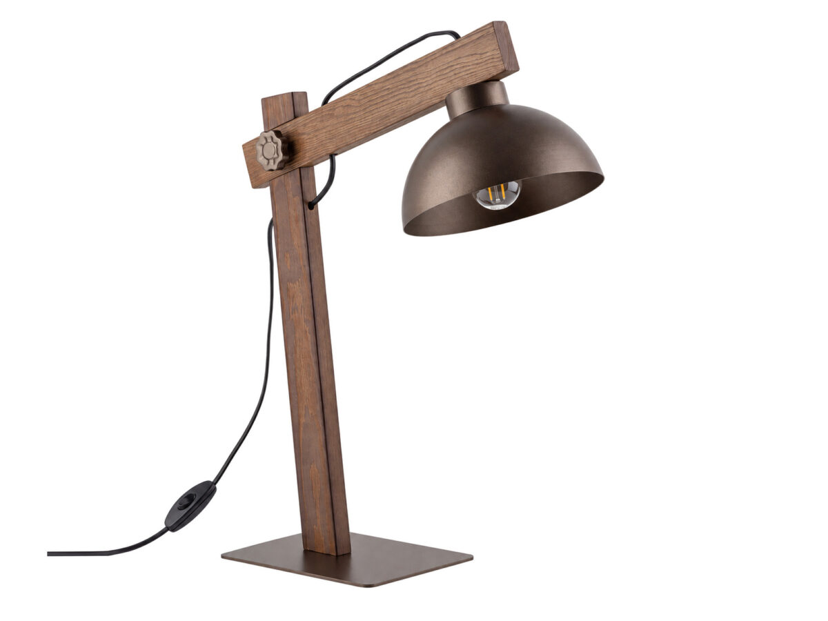 Lampka nocna Oslo 1-punktowa 52 cm