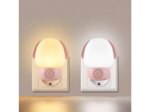 Miniaturka 2 - Lampka nocna piesek LED dwie barwy światła 3000 K i 4500 K