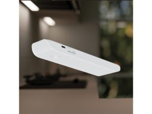 Miniaturka 5 - Biała lampka podszafkowa LED z czujnikiem i ładowaniem USB-C