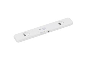 Miniaturka 1 - Lampka podszafkowa 23 cm z przełącznikiem i portem ładowania USB-C