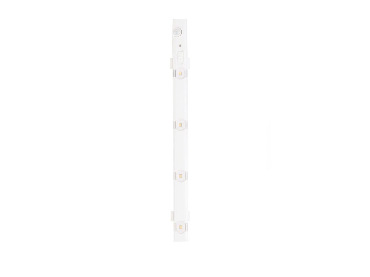 Lampka podszafkowa LED 29 cm z czujnikiem ruchu – zestaw 5 szt.