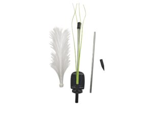 Miniaturka 3 - Lampka solarna z białymi włóknami i zielonymi łodygami, części zestawu