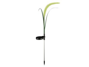 Miniaturka 3 - Lampka solarna 3000 K inspirowana trawą w innym ujęciu