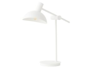 Miniaturka 6 - Lampka stołowa Artis w białej wersji kolorystycznej