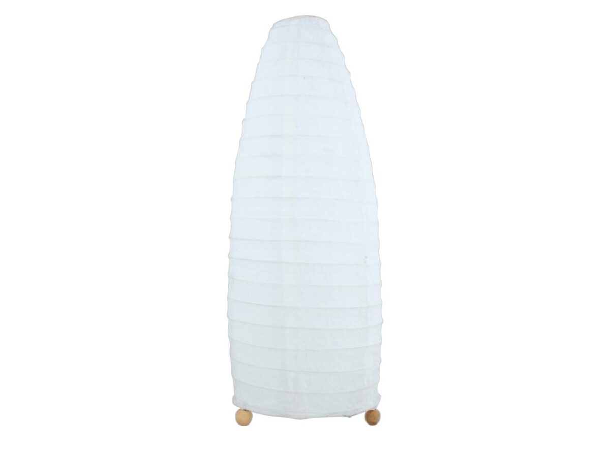 Lampka stołowa papierowa Avosena 38 cm