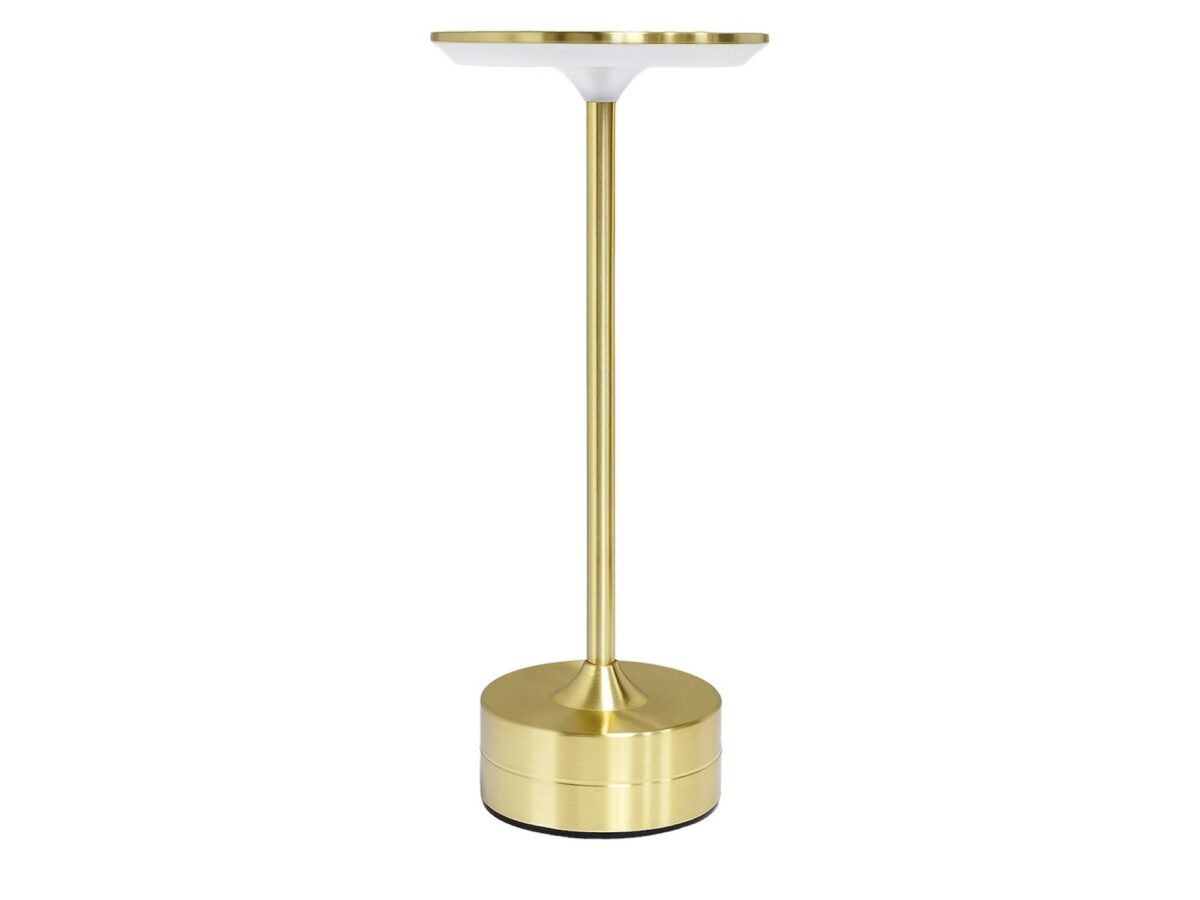 Lampka nocna Galiveta LED 2,5 W z płaskim kloszem