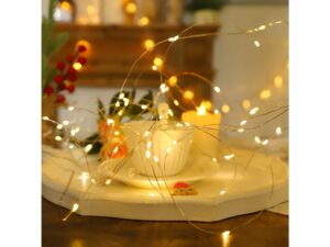 Miniaturka 3 - Lampki LED na druciku – dodatkowa aranżacja świetlna