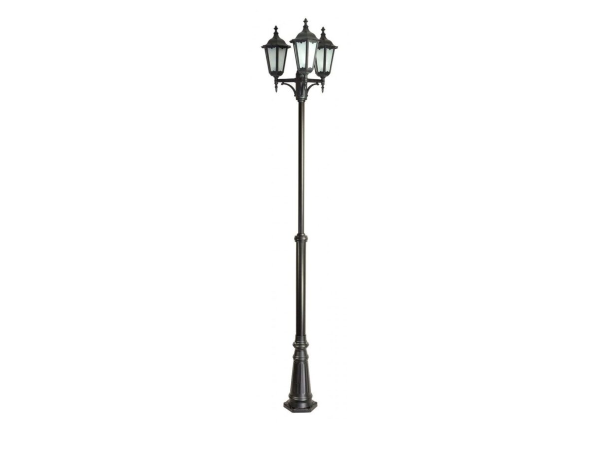 Lampa parkowa RETRO CLASSIC OGMWN 3