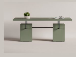 Miniaturka 6 - Ława designerska Arrovia 150 cm prostokątna