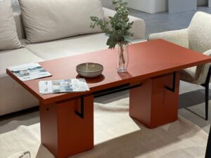 Miniaturka 9 - Ława designerska Arrovia 150 cm prostokątna w aranżacji wnętrza 6