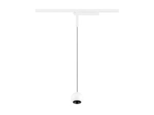 Miniaturka 5 - Lampa Light Eye 2.0 biało-czarna 2700 K inne ujęcie