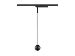 Miniaturka 4 - Lampa Light Eye 2.0 czarna 2700 K z adapterem
