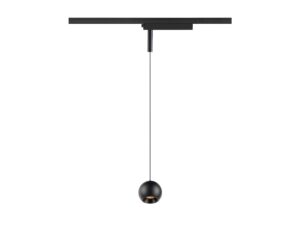 Miniaturka 6 - Lampa wisząca Light Eye 2.0 czarna LED 2700 K