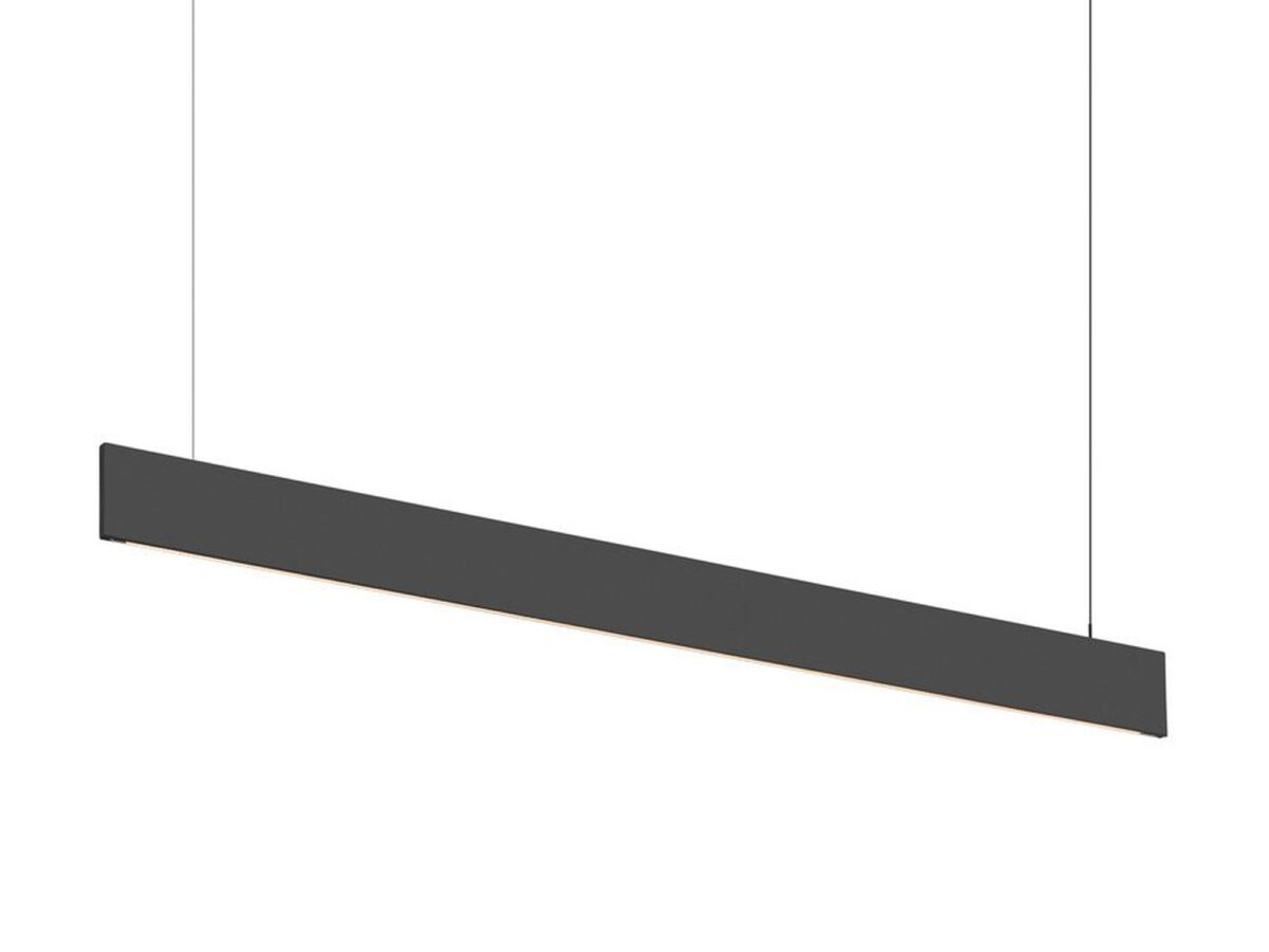 Lampa wisząca Linius 120 LED 34 W DALI z rozetą sufitową