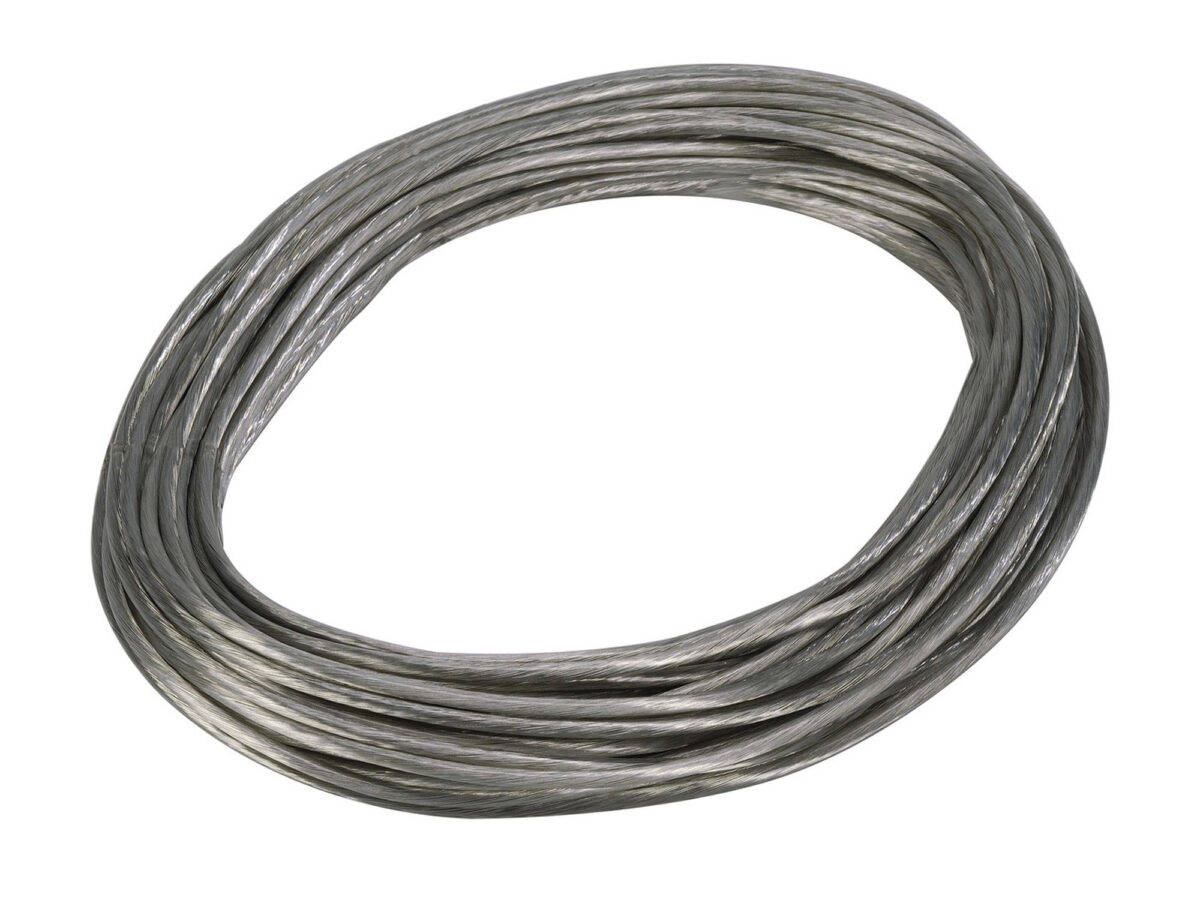Linka niskonapięciowa izolowana 6 mm² Tenseo System 20 m