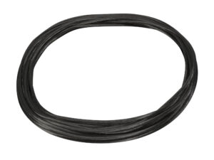 Miniaturka 3 - Czarna linka Tenseo 10 m o przekroju 4 mm² do systemu niskonapięciowego