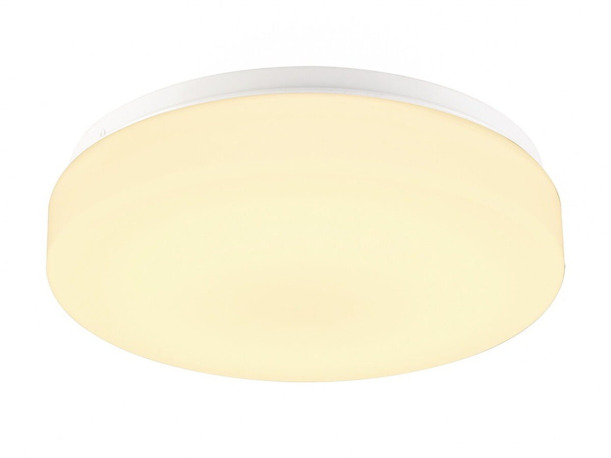 Plafon Lipsy Drum CW LED IP44 3000/4000 K biały
