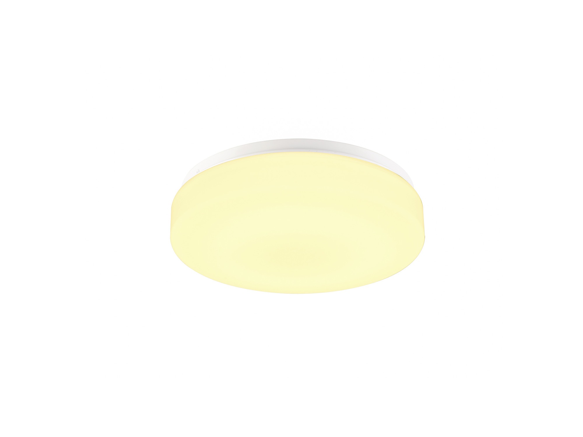 Plafon Lipsy Drum CW 30 cm – neutralne światło 4000 K