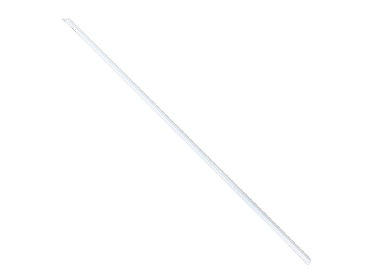 Listwa podszafkowa LED T5 120 cm 16 W 4000 K biała – zestaw 5 szt.