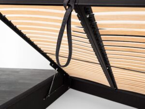 Miniaturka 3 - Mechanizm podnoszenia stelaża łóżka Delvara z pętlą do otwierania