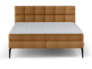 Miniaturka 8 - Łóżko kontynentalne Adelviano 140–180 × 200 cm