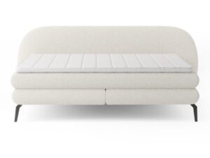 Miniaturka 9 - Łóżko kontynentalne z materacem Ovello 140–180x200 cm